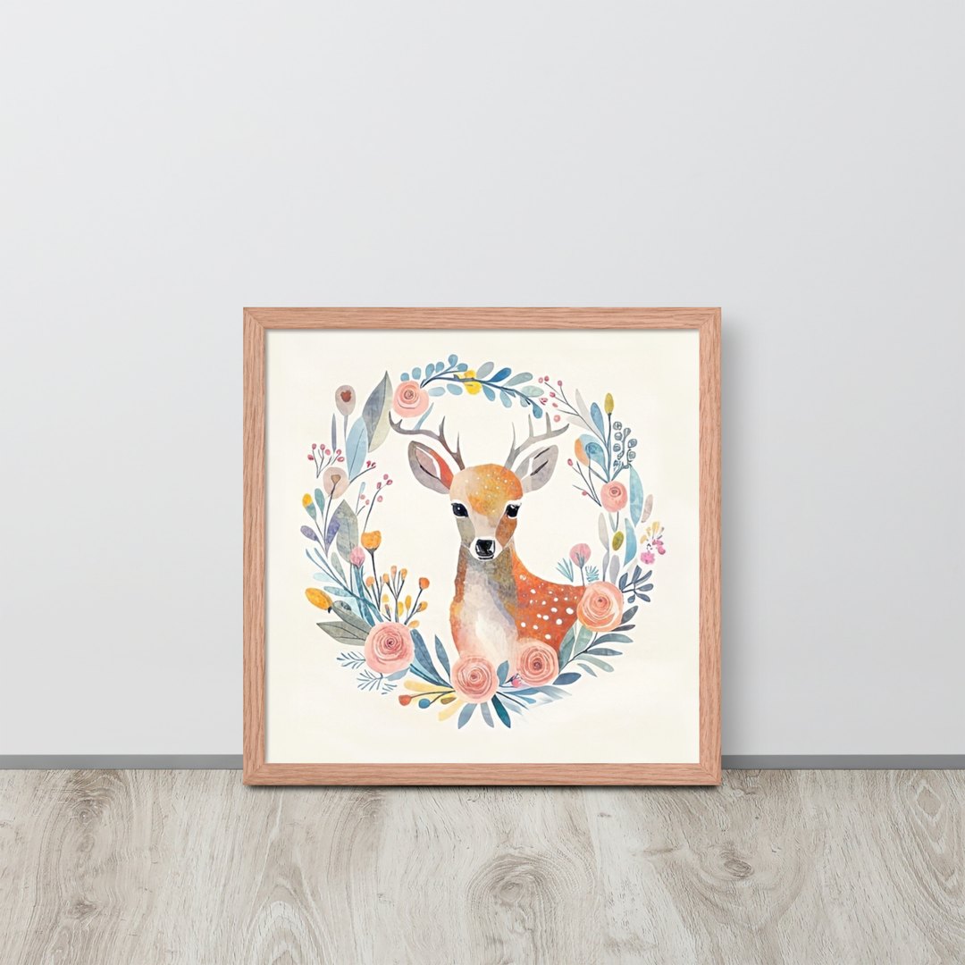 Deer Frames