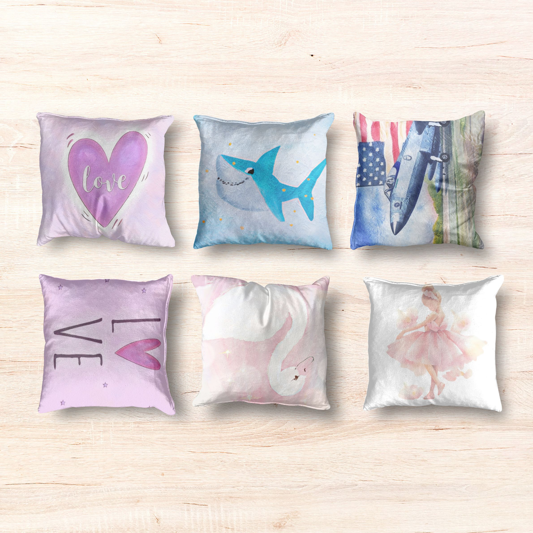 Pillow Covers