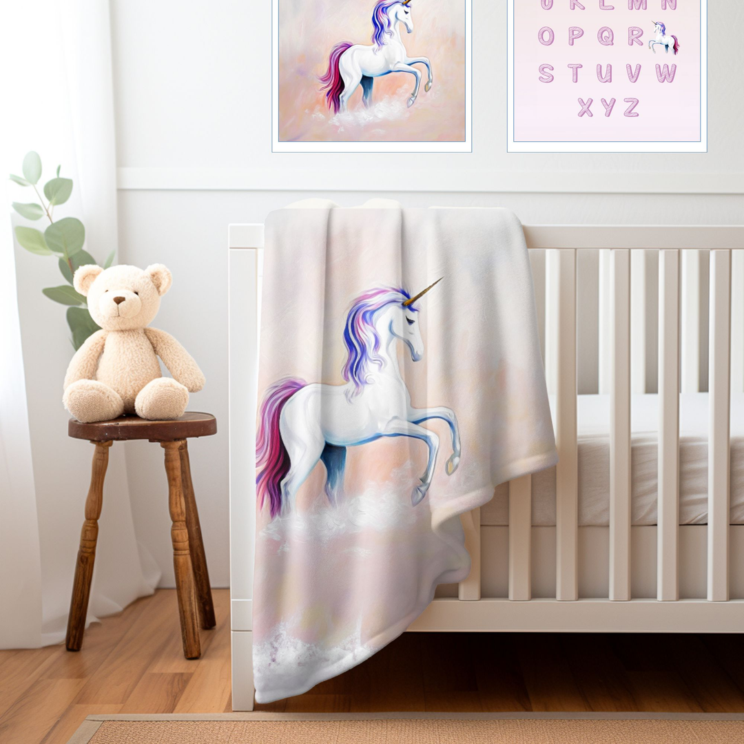 Unicorn Canvas