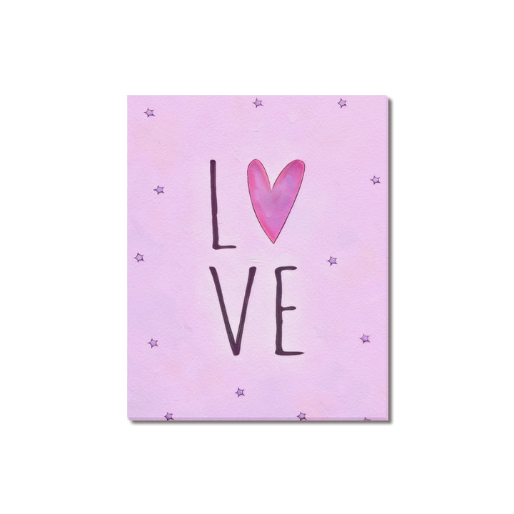 Love Canvas 16"x20"(Made in USA)