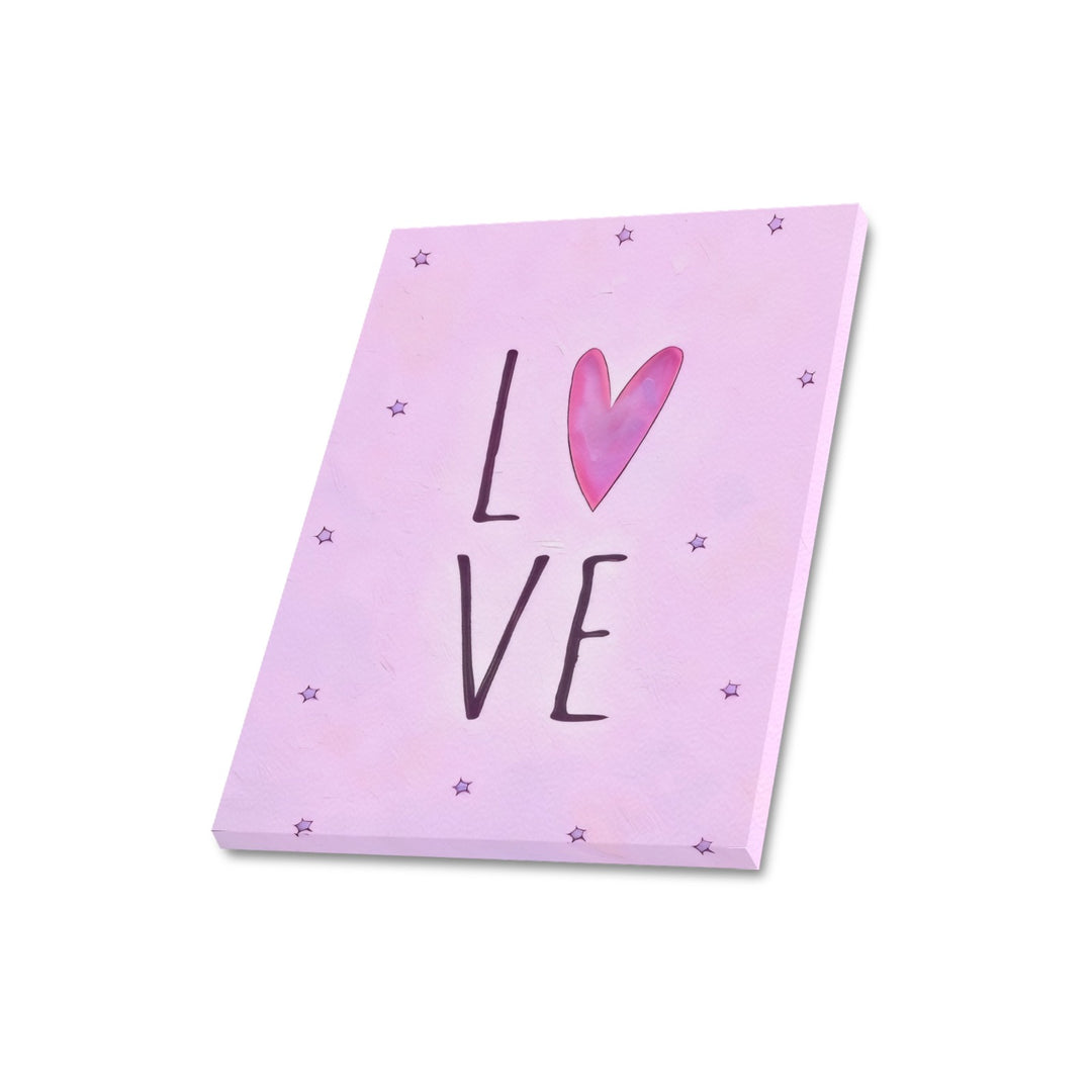 Love Canvas 16"x20"(Made in USA)