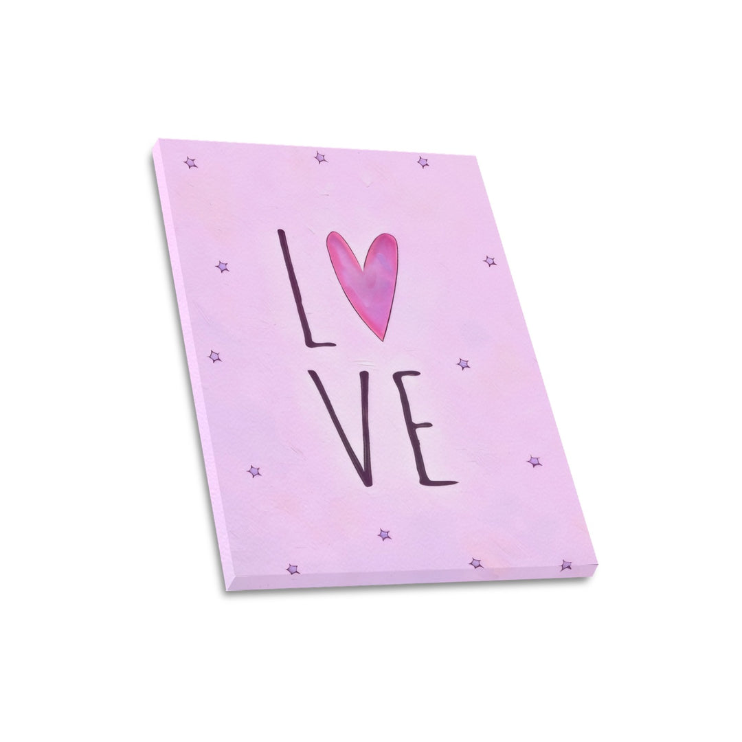 Love Canvas 16"x20"(Made in USA)