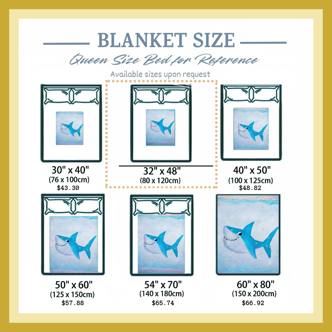 Castle Ultra-Soft Micro Fleece Blanket 32*48